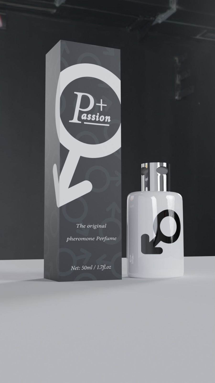 Perfume Passion+ One Pheromones