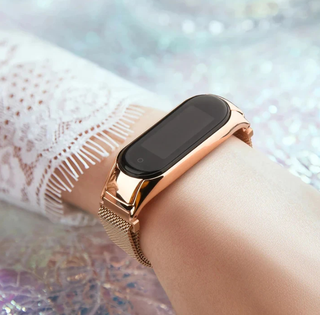Reloj Electrónico Led Elegance