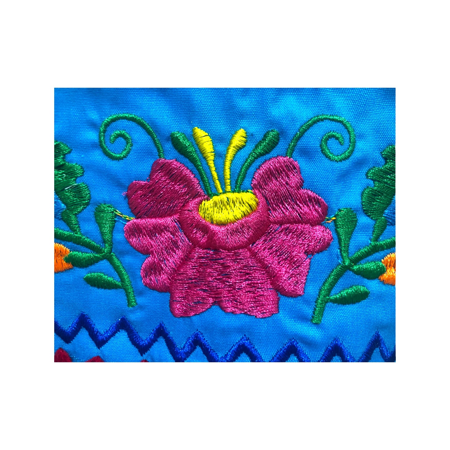 Traditional Mexican Bordado Large