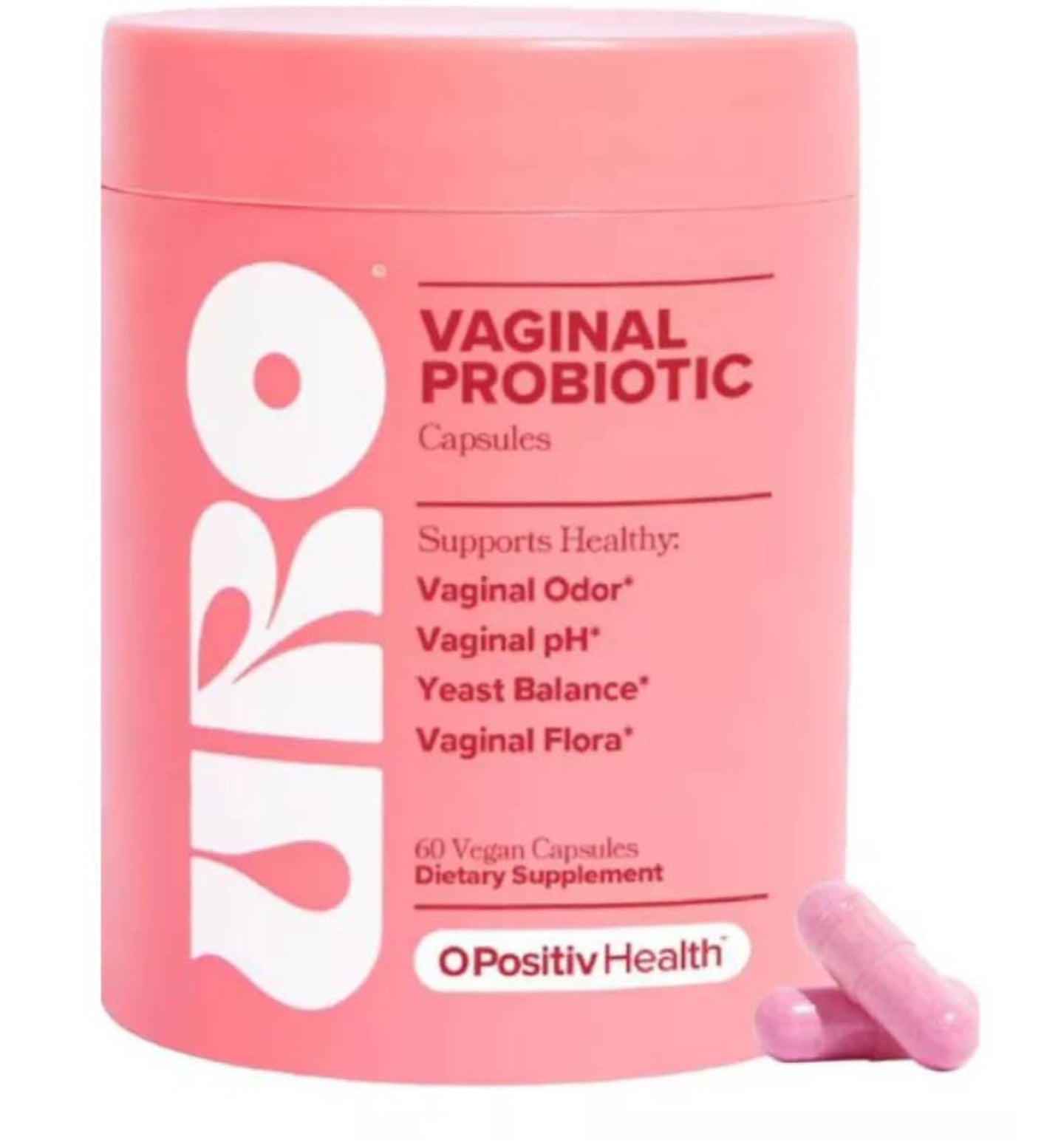 URO Probiotic Vaginal