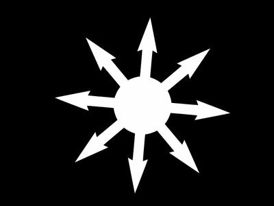 The Magic of Everything Chaos