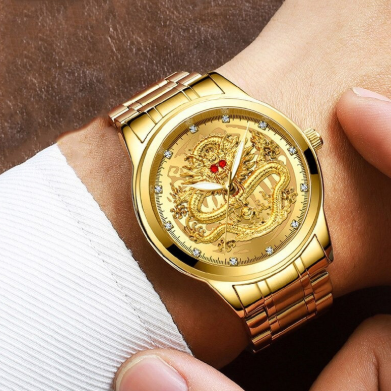 Reloj Del Dragon