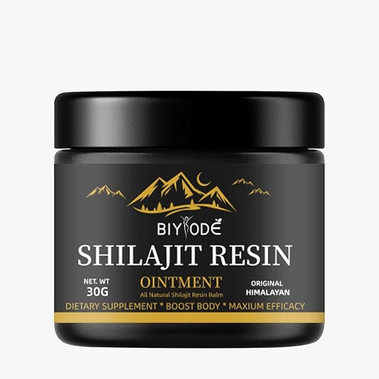 Shilajit Himalayan Resina Organica