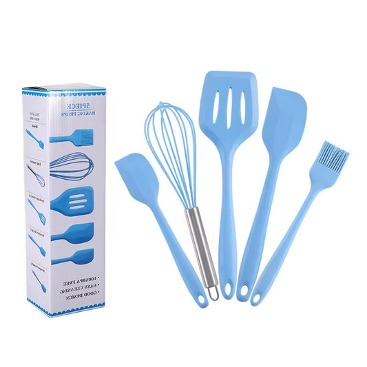 Kit de Silicona para Repostería