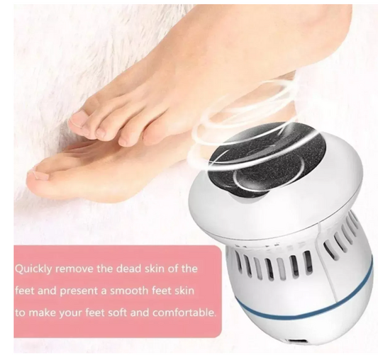Innovador Pulidor, Exfoliant de pies