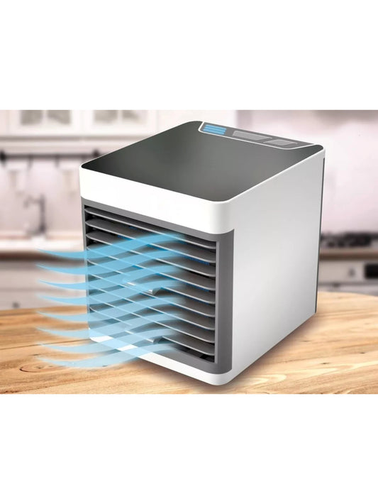 Personal Air Cooling Device
