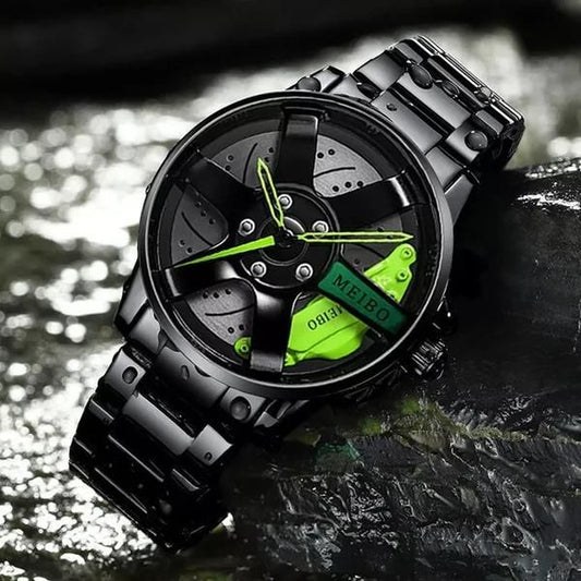 Reloj Car Rim Watch