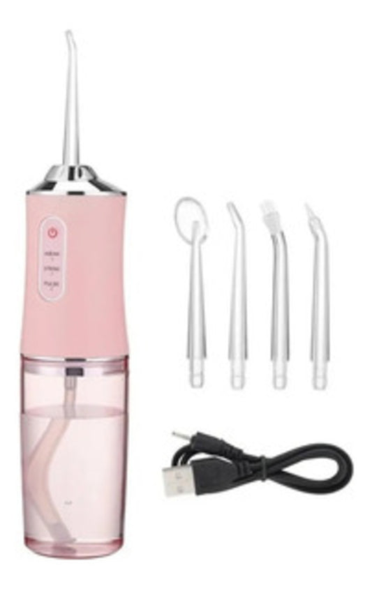 Irrigador Dental Recargable