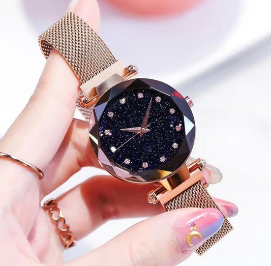 StarBright™ Reloj de pulsera magnético