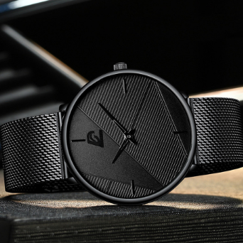 Innovador Reloj Ultrafino