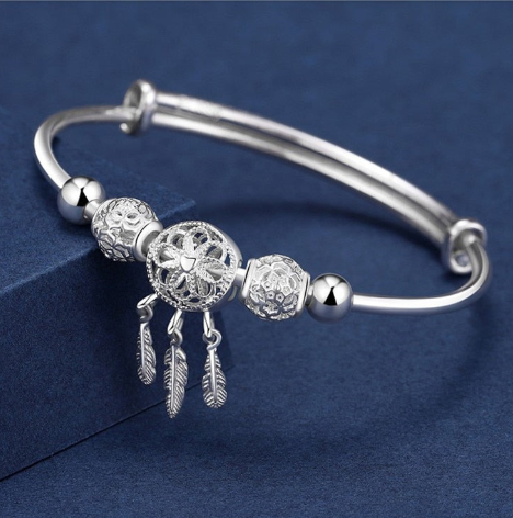 Pulsera de Atrapa Sueños