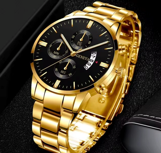 Grade 33 Lux watch