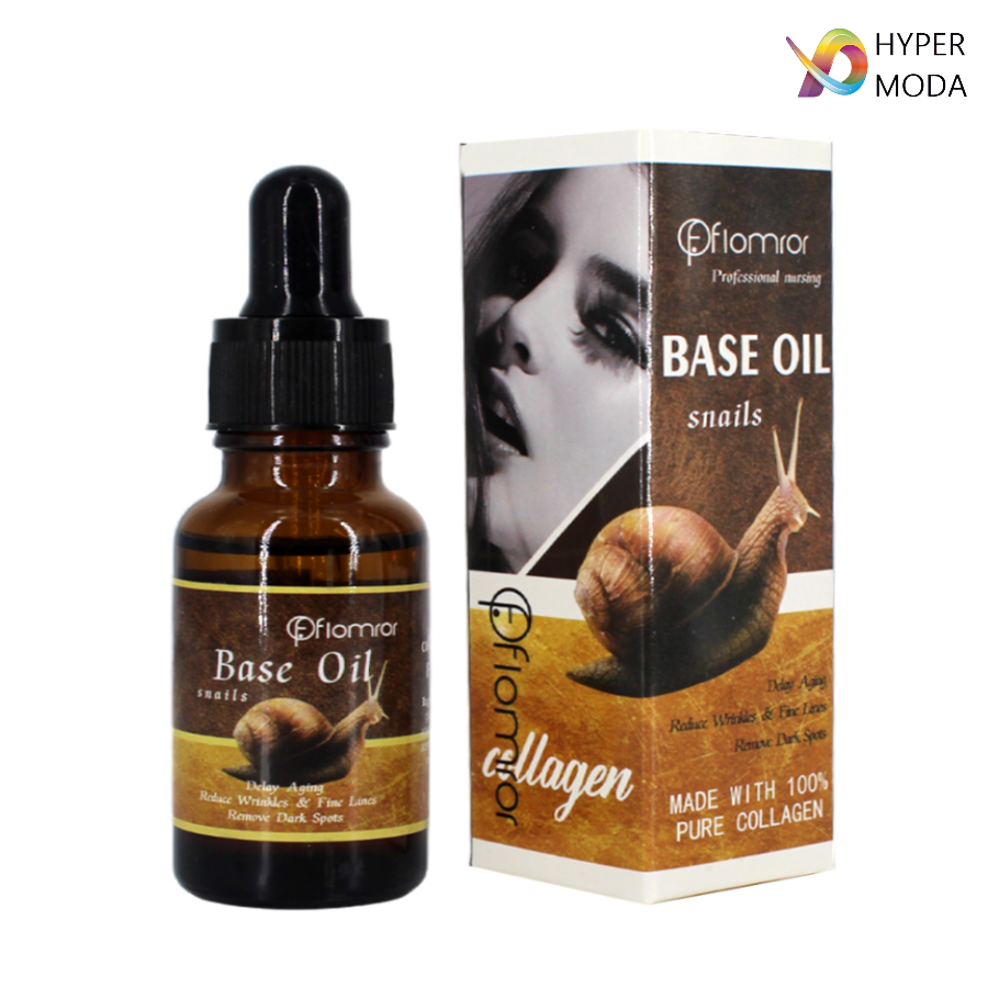 Serum Facial Con Baba Caracol