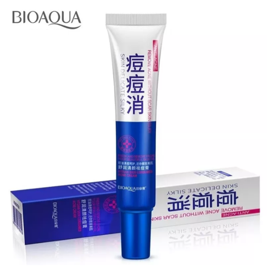 Crema Anti Acné China Trend