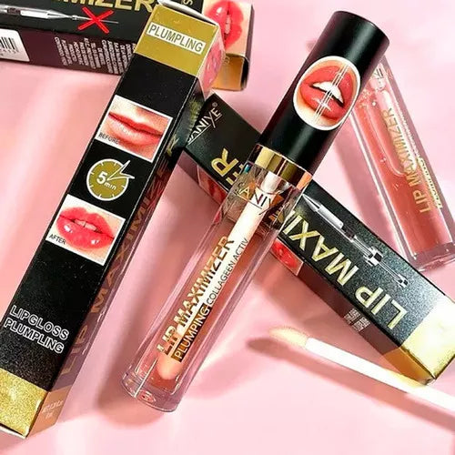 Lips Maximizer Saniye Engrosador De Labios