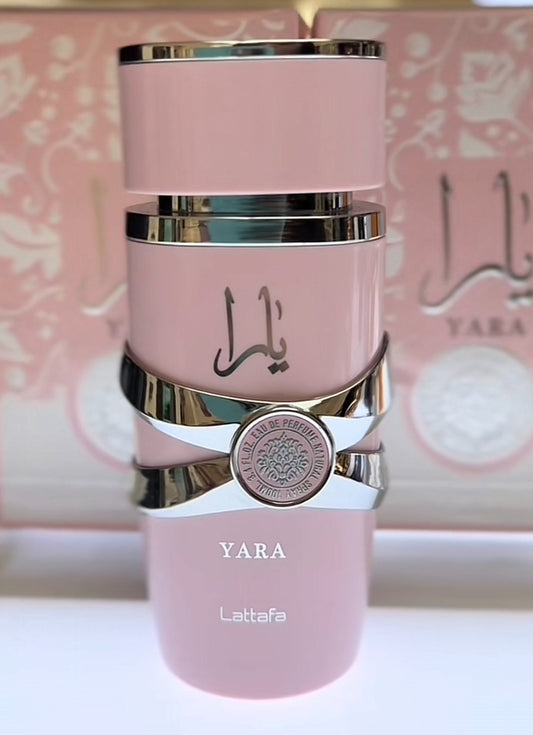 Perfume Árabe Yara Lattafa