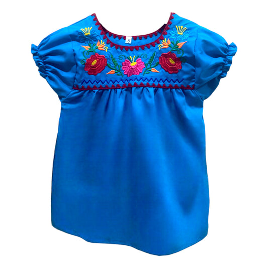 Traditional Mexican Bordado Large