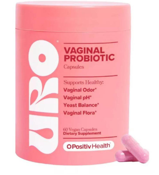 URO Probiotic Vaginal