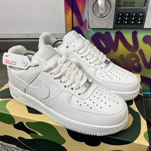 Tennis Nike Air Force One Talla 4 Réplica