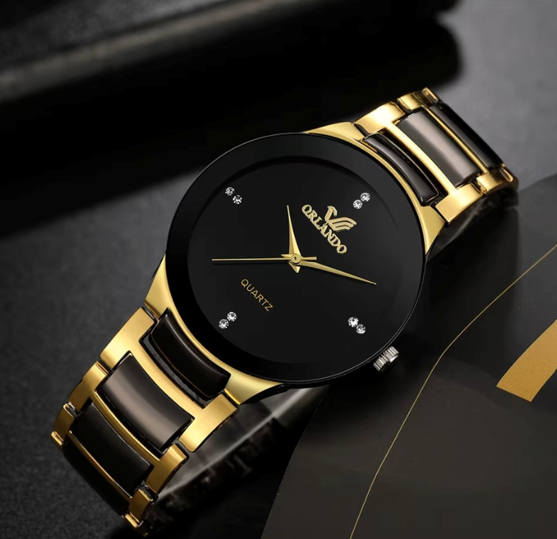Exclusive Lux Watch