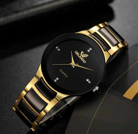 Exclusive Lux Watch