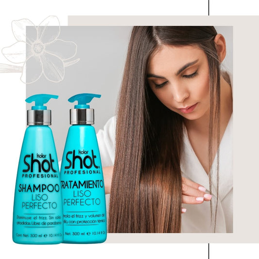 Liso Perfect Duo