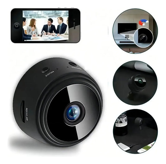 MINI CAMARA espía